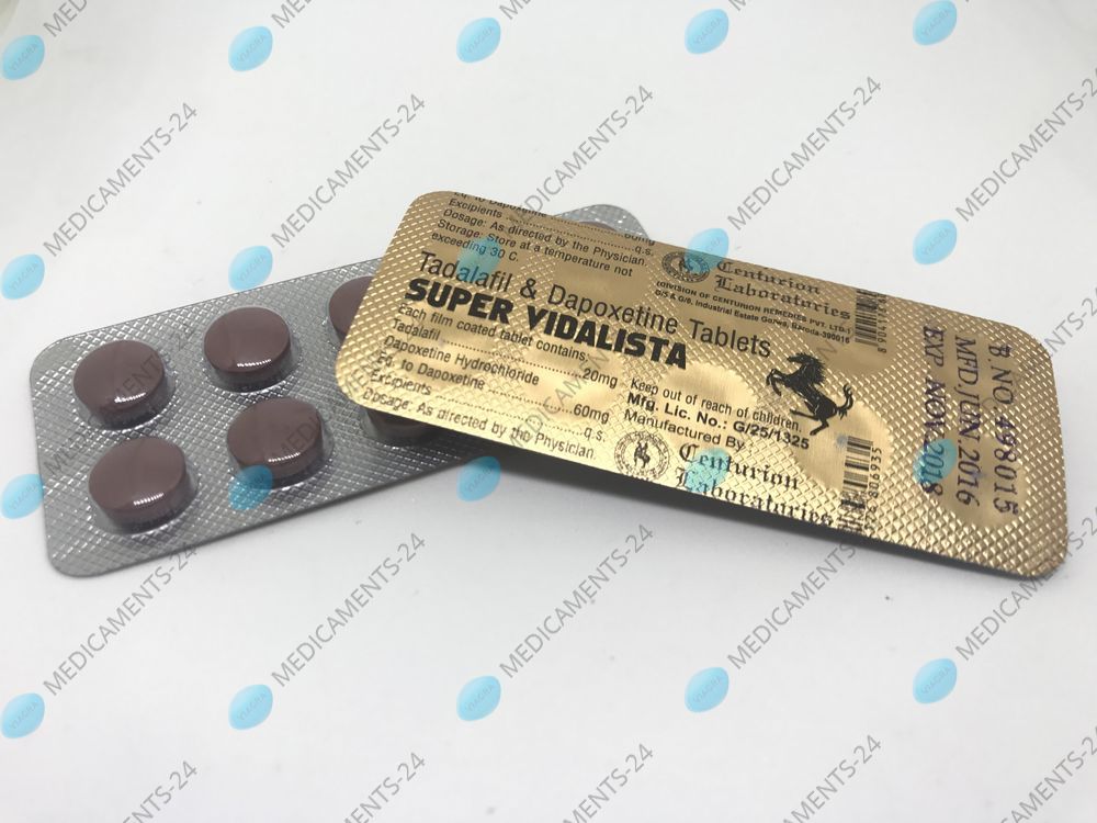 Medicaments pour augmenter le potentiel Augmenter le potentiel