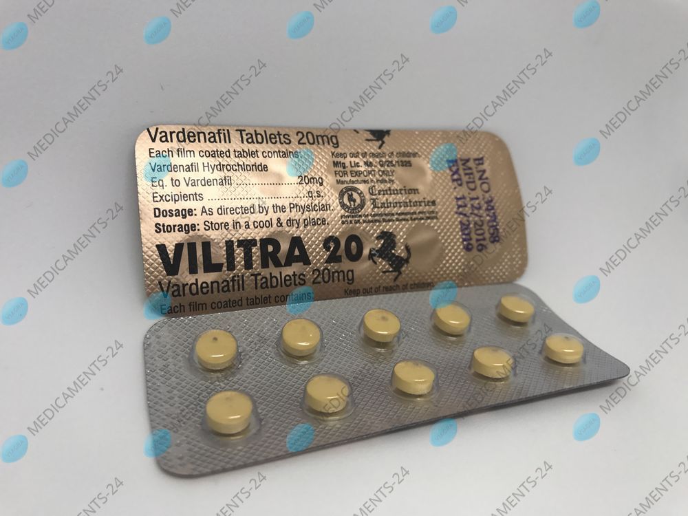 Acheter Levitra 60 mg