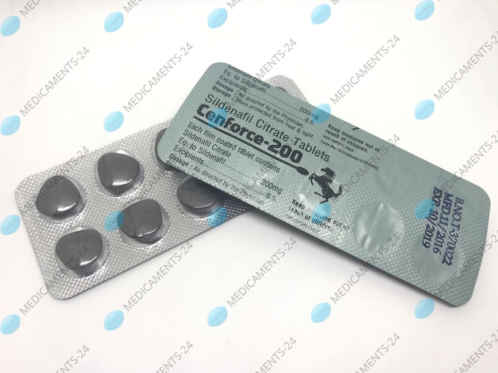 Acheter Viagra 200 mg